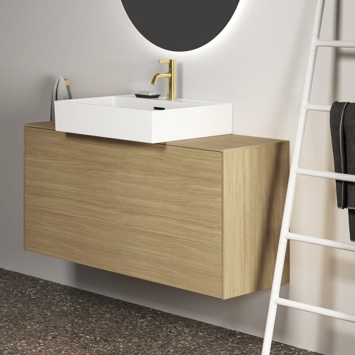 Immagine di Ideal Standard CONCA appendino singolo, finitura brushed gold T4507A2