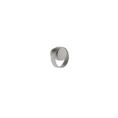 Immagine di Gessi WELLNESS kit maniglia per articolo 63205 e 63231, finitura steel brushed 63213#239