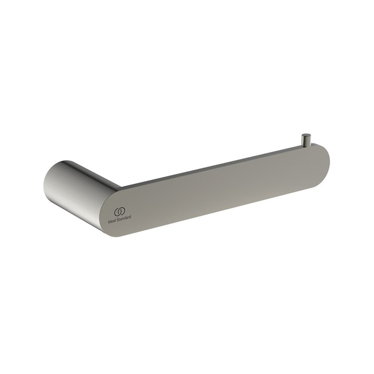Immagine di Ideal Standard CONCA portarotolo, finitura silver storm T4497GN