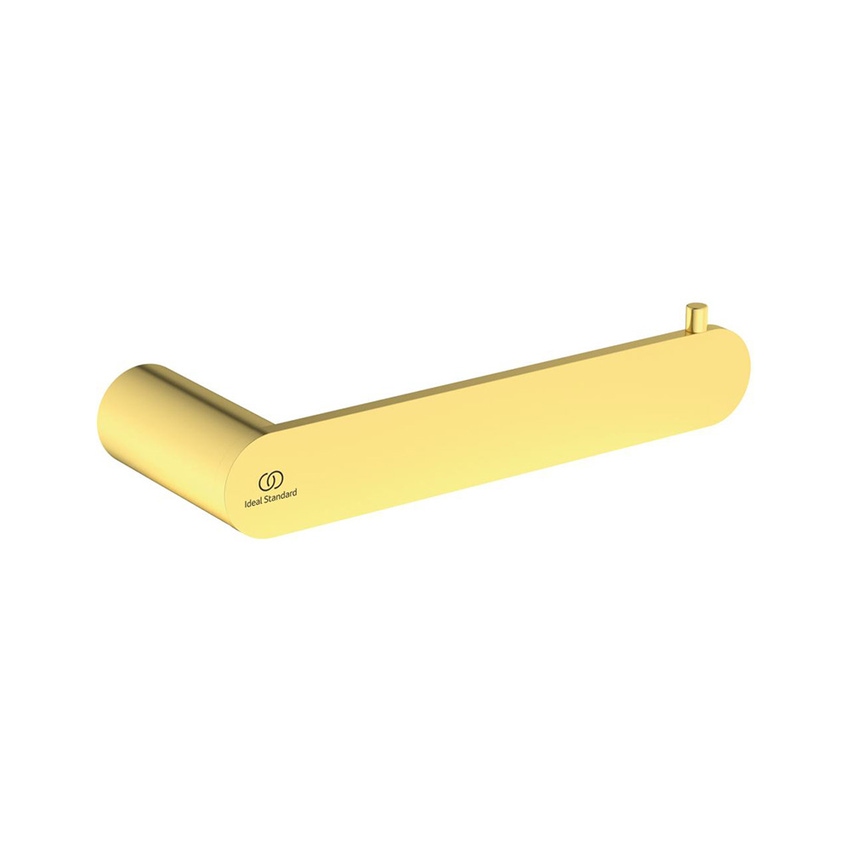 Immagine di Ideal Standard CONCA portarotolo, finitura brushed gold T4497A2