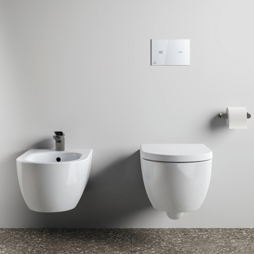 Immagine di Ideal Standard CONCA portarotolo, finitura magnetic grey T4497A5