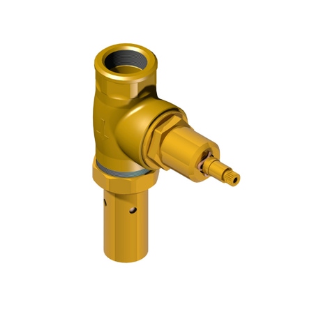 Immagine di Bellosta Parte incasso per passo rapido 3/4" 654099