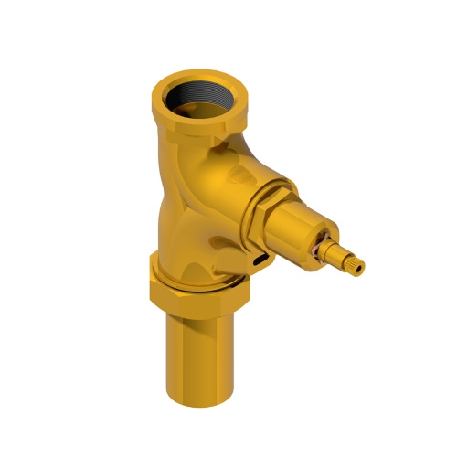 Immagine di Bellosta Parte incasso per passo rapido 1" 654100