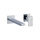 Bellosta JQ miscelatore lavabo ad incasso P.20 cm, a parete, senza scarico, senza corpo incasso, finitura cromo 01-7805/3/A/E