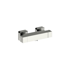 Immagine di Bellosta JQ miscelatore doccia termostatico, esterno, senza set doccia, finitura cromo 01-7811/1A