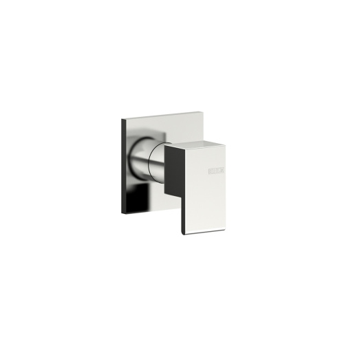 Immagine di Bellosta JQ saracinesca, senza corpo incasso, finitura cromo 01-7832/2/E