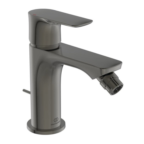 Immagine di Ideal Standard CONNECT AIR miscelatore monocomando bidet, finitura silver storm A7030GN