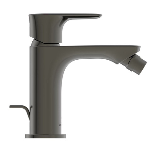 Immagine di Ideal Standard CONNECT AIR miscelatore monocomando bidet, finitura silver storm A7030GN