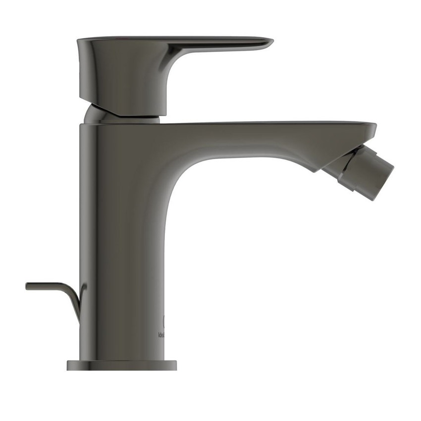 Immagine di Ideal Standard CONNECT AIR miscelatore monocomando bidet, finitura silver storm A7030GN