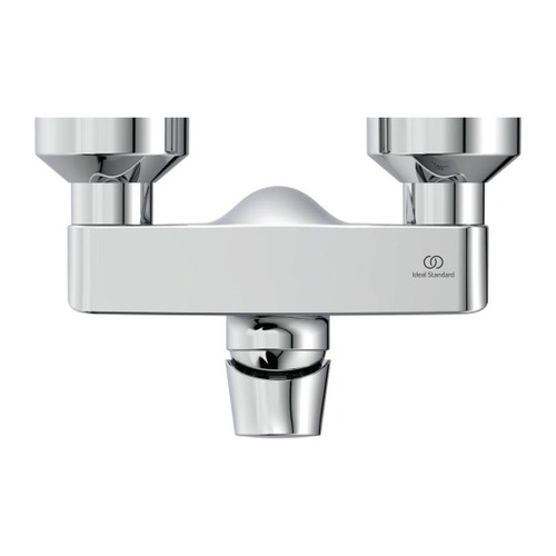 Immagine di Ideal Standard CONNECT AIR miscelatore monocomando esterno per doccia, finitura cromo A7032AA