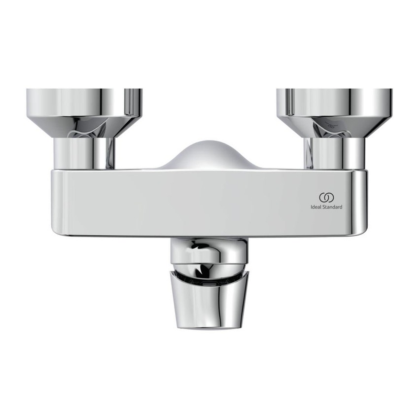 Immagine di Ideal Standard CONNECT AIR miscelatore monocomando esterno per doccia, finitura cromo A7032AA