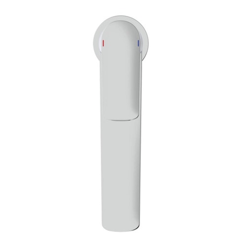 Immagine di Ideal Standard CONNECT AIR miscelatore monocomando da appoggio su piano, senza asta di comando e scarico piletta, finitura cromo A7027AA