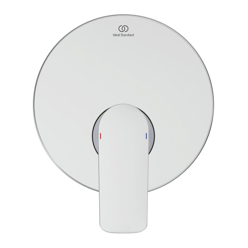 Immagine di Ideal Standard CONNECT AIR miscelatore ad incasso per doccia, finitura cromo A7036AA