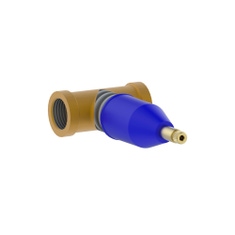 Immagine di Bellosta Parte incasso per rubinetto d'arresto 1/2” DX 034034