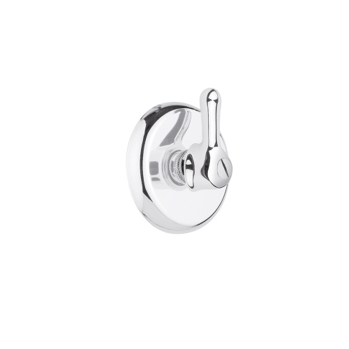 Immagine di Bellosta ROMINA passo rapido 3/4", senza corpo incasso, finitura cromo 01-0340/E