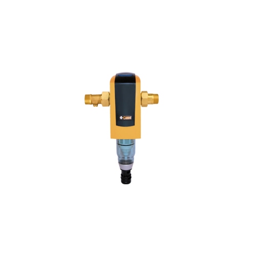 Immagine di Cillit Multipur A filtro dissabbiatore di sicurezza autopulente automatico, con frequenza di lavaggio programmabile, raccordo 1" 012921AB