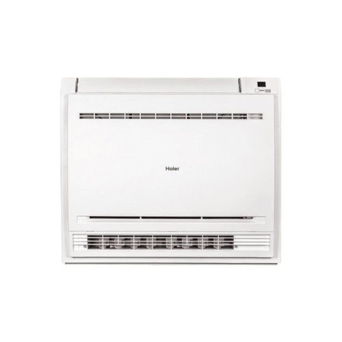 Immagine di Haier CONSOLE Climatizzatore a pavimento monosplit inverter Wi-Fi | unità esterna 4.2 kW unità interna 15000 BTU 1U42S2SM1FA+AF42S2SD1FA(H)
