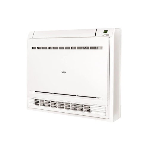 Immagine di Haier CONSOLE Climatizzatore a pavimento monosplit inverter Wi-Fi | unità esterna 4.2 kW unità interna 15000 BTU 1U42S2SM1FA+AF42S2SD1FA(H)