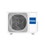 Immagine di Haier COLONNA DI ZUN R32 Climatizzatore a colonna monosplit inverter Wi-Fi | unità esterna 7.2 kW unità interna 24000 BTU 1U71RECFRA+AP71DFCHRA