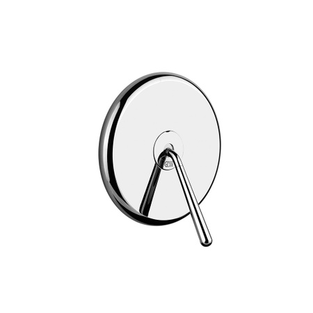 Immagine di Gessi GOCCIA miscelatore ad incasso a parete, 1 via, finitura cromo 33744#031