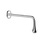 Immagine di Gessi GOCCIA bocca lavabo P.21 cm, a parete, da completare con comando remoto, finitura cromo 33715#031