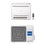 Immagine di Haier CONSOLE Climatizzatore a pavimento monosplit inverter Wi-Fi | unità esterna 4.2 kW unità interna 15000 BTU 1U42S2SM1FA+AF42S2SD1FA(H)