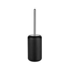 Immagine di Gessi GOCCIA ACCESSORI porta scopino in Gres, d'appoggio, colore nero 38044#031