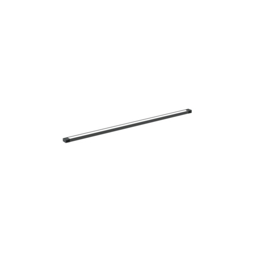 Immagine di Ideal Standard Barra a led L.116 cm, per interno cassetto, in alluminio, colore antracite finitura opaco T3978Y2