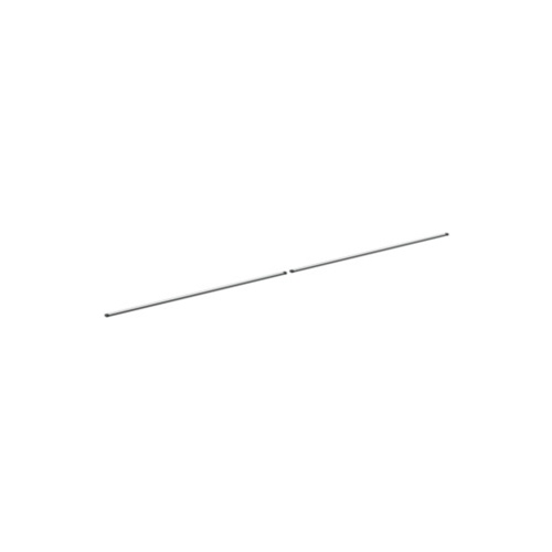 Immagine di Ideal Standard Doppia barra a led L.116 cm, per interno cassetto, in alluminio, colore antracite finitura opaco T4351Y2