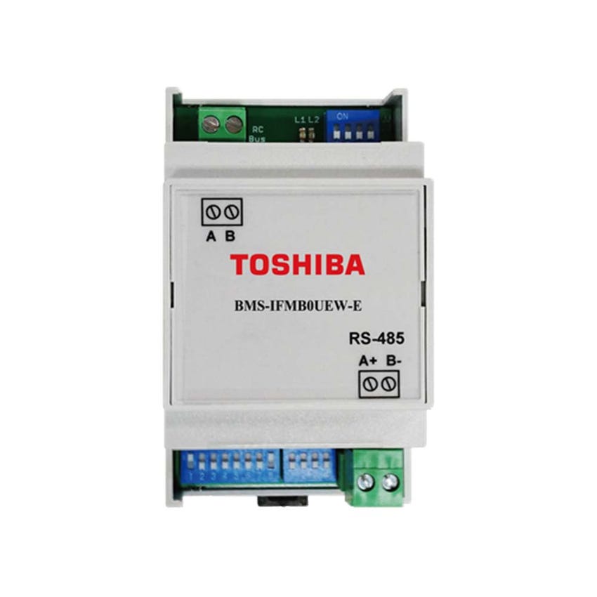 Immagine di Toshiba Scheda interfaccia Modbus per ESTIA R32 BMS-IFMB0UEW-E