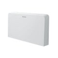 Immagine di Olimpia Splendid Bi2 Air ultraslim SL 400 DC AR, ventilconvettore radiante per installazione verticale ed orizzontale con comando analogic remote, colore bianco 01768
