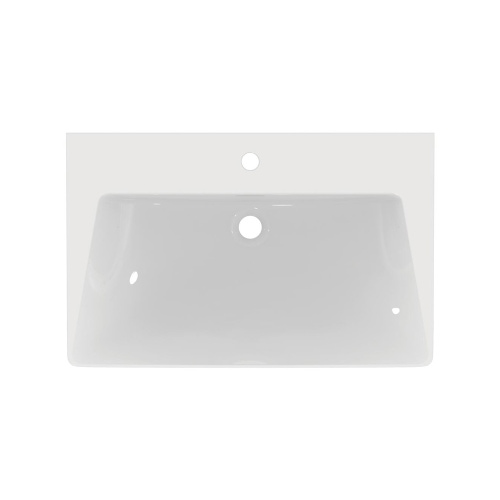 Immagine di Ideal Standard TIPO-Z lavabo freestanding, monoforo, con troppopieno, colore bianco finitura lucido T442501