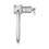 Immagine di Ideal Standard JOY NEO miscelatore monocomando H.31 cm per lavabo, con maniglia lineare laterale, senza scarico, con bocca girevole, finitura cromo BD150AA