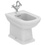 Immagine di Ideal Standard JOY NEO miscelatore bidet a due leve, con maniglia a croce, finitura cromo BD157AA