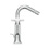 Immagine di Ideal Standard JOY NEO miscelatore bidet a due leve, con maniglia a croce, finitura cromo BD157AA