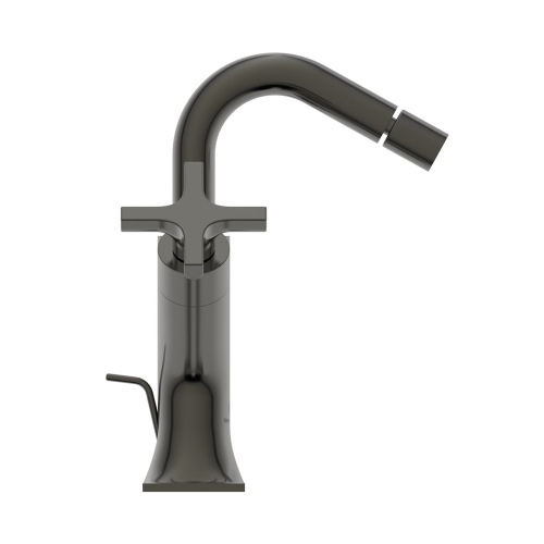 Immagine di Ideal Standard JOY NEO miscelatore bidet a due leve, con maniglia a croce, finitura magnetic grey BD157A5