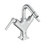 Immagine di Ideal Standard JOY NEO miscelatore bidet a due leve, con maniglia lineare, finitura cromo BD441AA