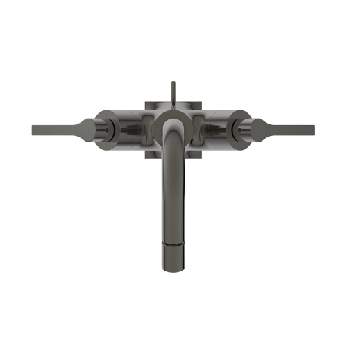 Immagine di Ideal Standard JOY NEO miscelatore bidet a due leve, con maniglia lineare, finitura magnetic grey BD441A5