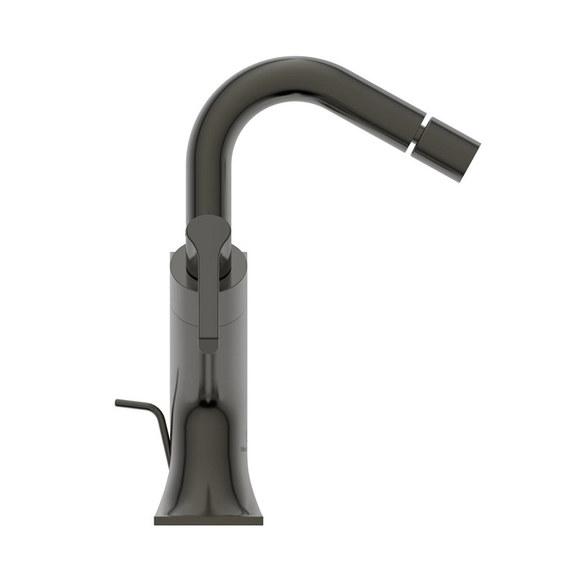 Immagine di Ideal Standard JOY NEO miscelatore bidet a due leve, con maniglia lineare, finitura magnetic grey BD441A5