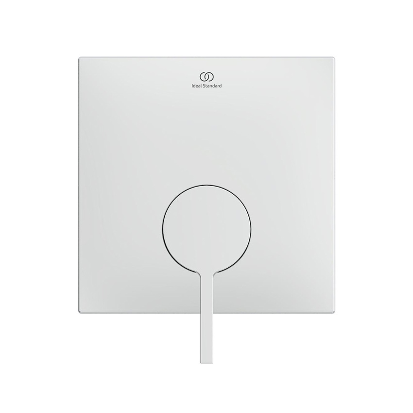 Immagine di Ideal Standard JOY NEO miscelatore per doccia, ad incasso, senza corpo incasso, finitura cromo BD446AA