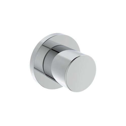 Immagine di Ideal Standard JOY NEO deviatore, senza corpo incasso, rosetta tonda, finitura cromo A7567AA