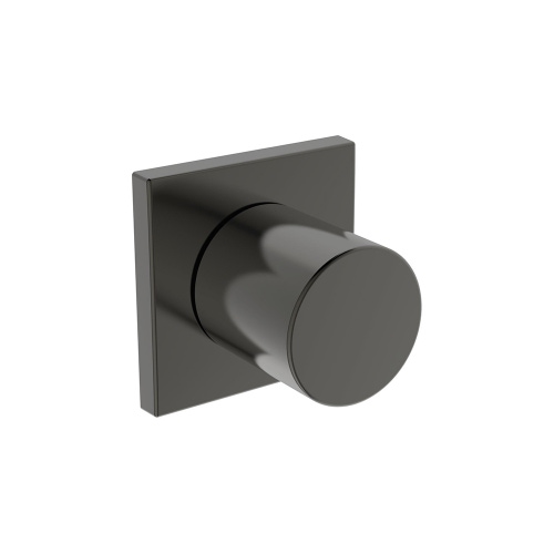 Immagine di Ideal Standard JOY NEO deviatore, senza corpo incasso, rosetta quadrata, finitura magnetic grey A7568A5