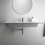 Immagine di Ideal Standard I.LIFE A set con mobile sottolavabo L.120 cm, 2 cassetti, colore bianco finitura opaco e lavabo L.120 cm con foro rubinetteria e troppopieno, colore bianco finitura opaco T5258DU+T462201