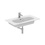 Immagine di Ideal Standard I.LIFE A lavabo top L.84 cm, monoforo, con troppopieno, colore bianco finitura lucido T462001