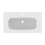 Immagine di Ideal Standard I.LIFE A lavabo top L.84 cm, monoforo, con troppopieno, colore bianco finitura lucido T462001
