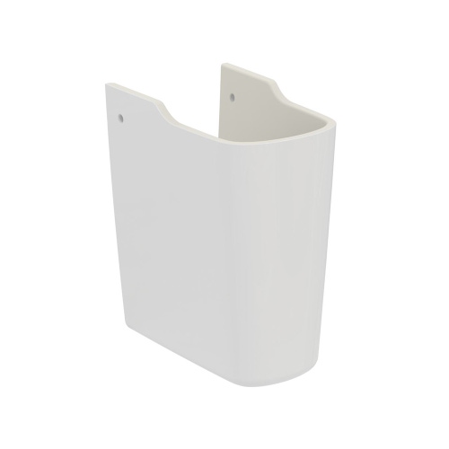 Immagine di Ideal Standard I.LIFE A semicolonna sottolavabo, colore bianco finitura lucido T451901