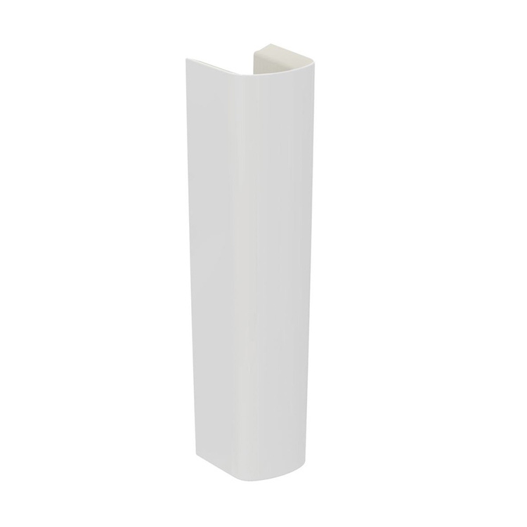 Ideal Standard I.LIFE A colonna per lavamani, colore bianco finitura lucido T452001
