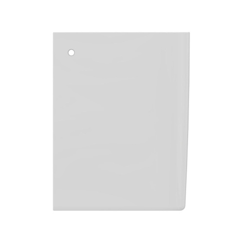 Immagine di Ideal Standard I.LIFE A semicolonna per lavamani, colore bianco finitura lucido T452101
