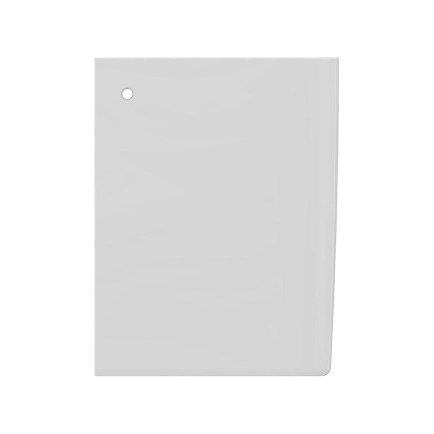 Immagine di Ideal Standard I.LIFE A semicolonna per lavamani, colore bianco finitura lucido T452101