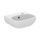 Ideal Standard I.LIFE A lavamani L.35 cm, con foro a destra, con troppopieno, colore bianco finitura lucido T466901
